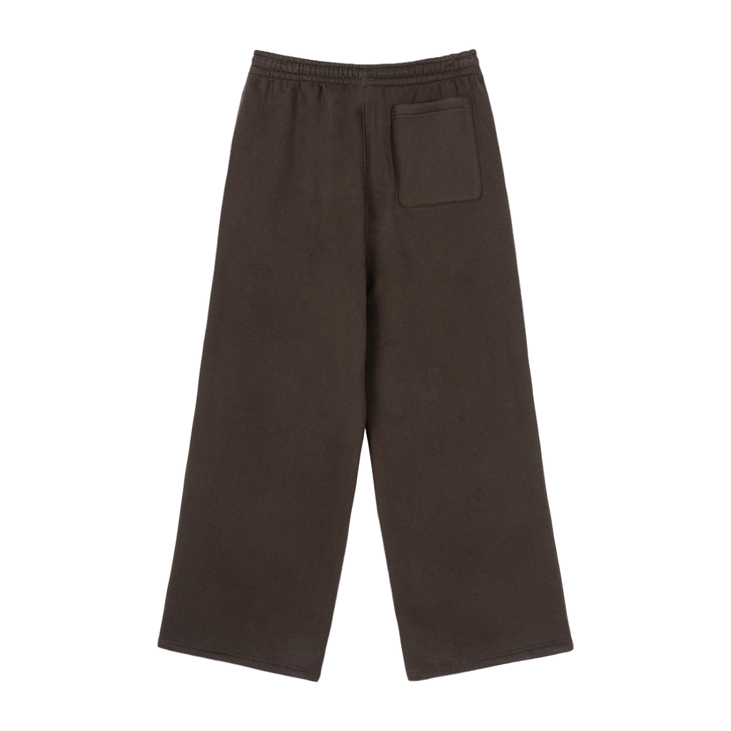 Kerveli Studios Studio straight-leg sweatpants back view