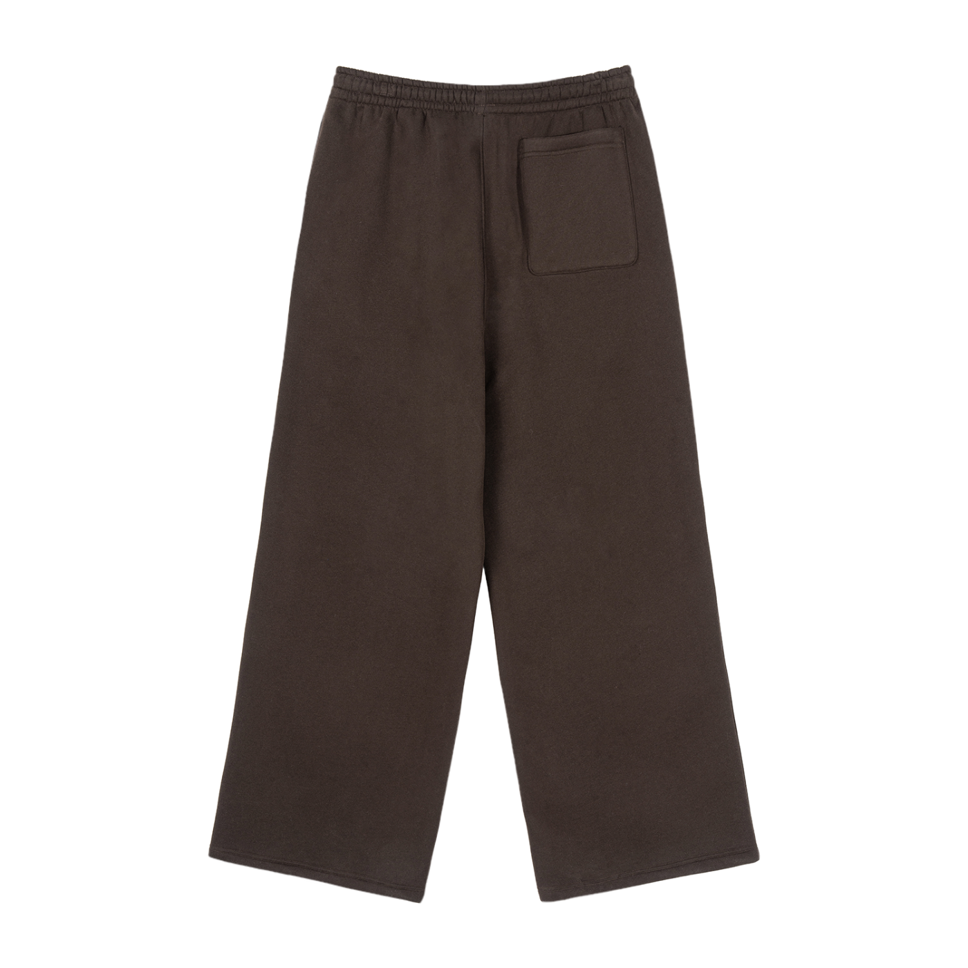 Kerveli Studios Studio straight-leg sweatpants back view