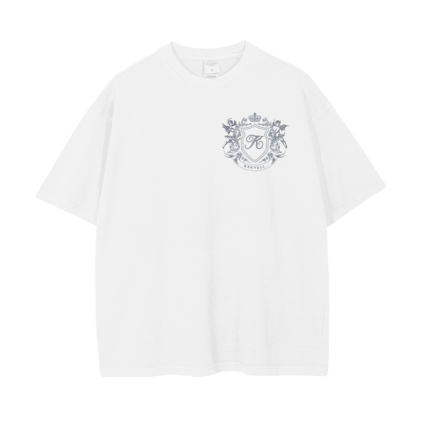 Crest Tee