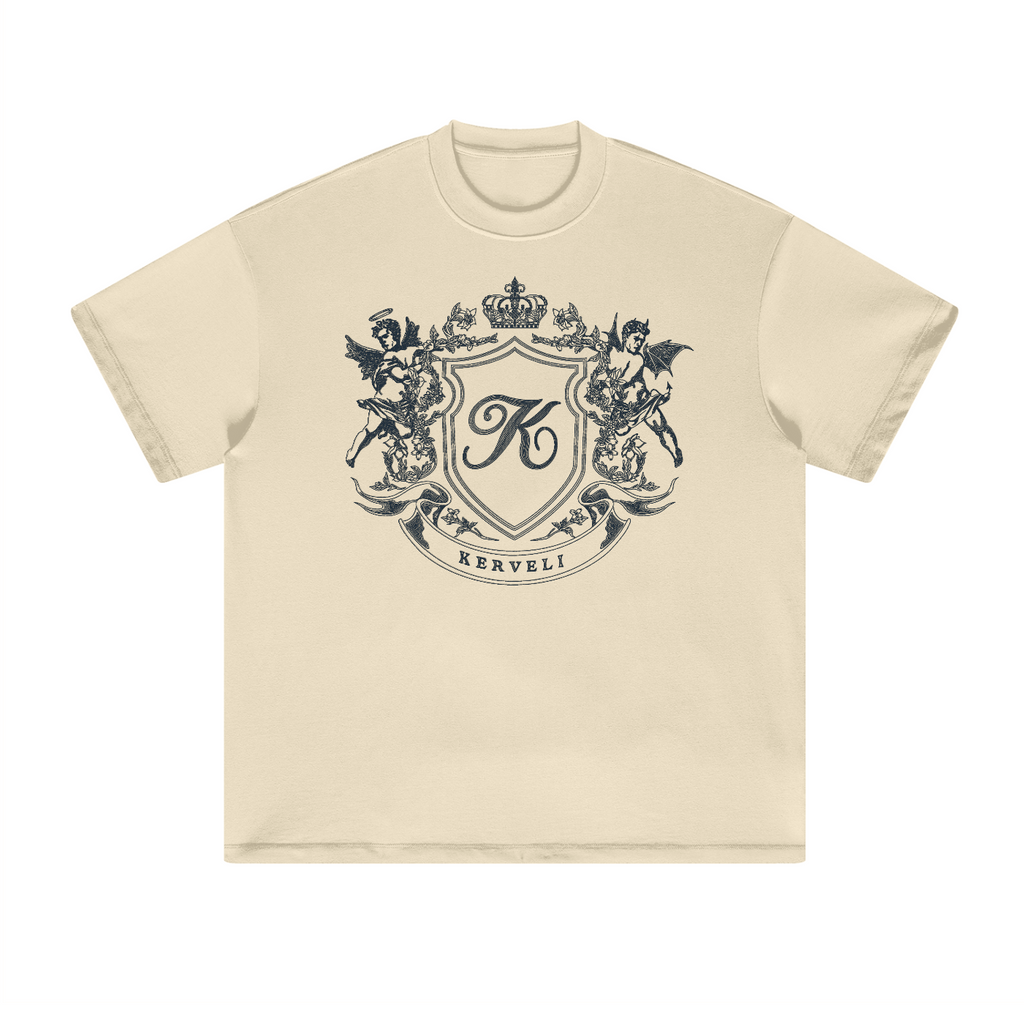 Earth Tone Tee (Navy)