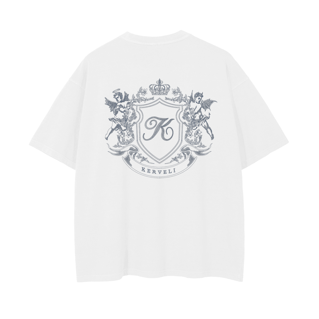 Crest Tee