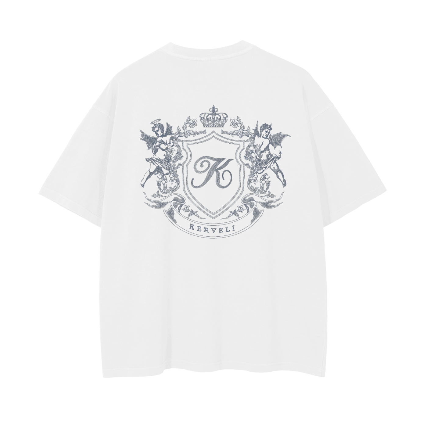 Crest Tee